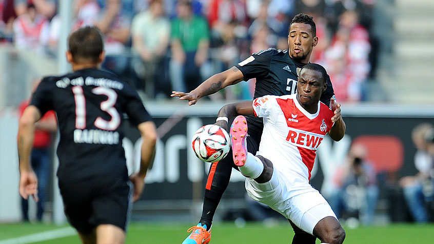 جروم بواتنگ|کلن 0-2 بایرن مونیخ / بوندسلیگا