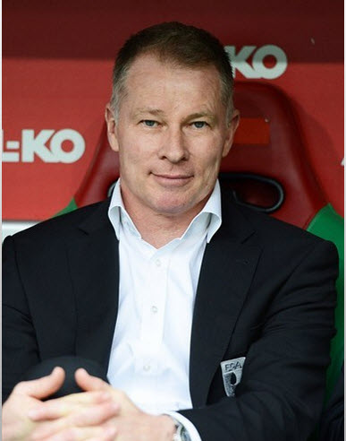 استفان رویتر|او در حال حاضر مدير ورزشي باشگاه آکسبورگ آلمان است و توانسته اين تيم را به مقام هشتم بوندس ليگا برساند.