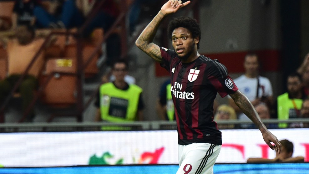 لوئیس آدریانو|میلان 2 - 1 اِمپولی / سری آ