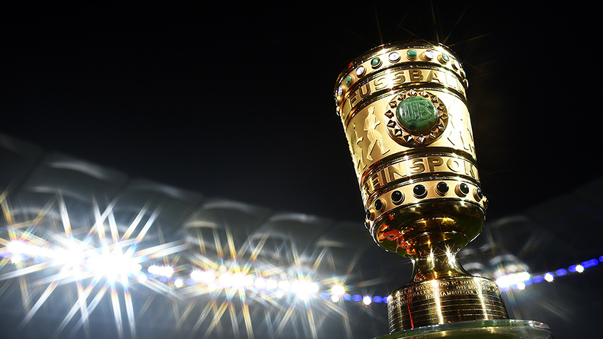 جام حذفی آلمان|هامبورگ 1 - 3 بایرن مونیخ / جام حذفی