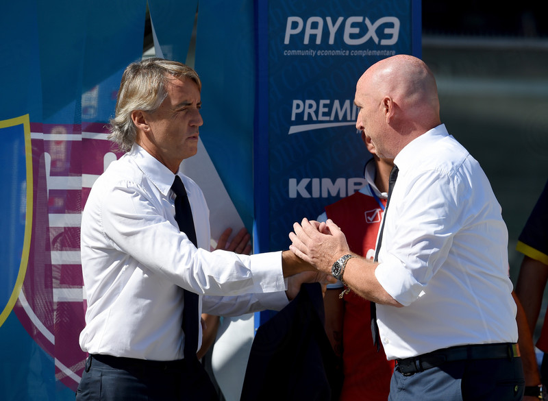 روبرتو مانچینی|کیه وو 0 - 1 اینترمیلان / سری آ / گزارش تصویری