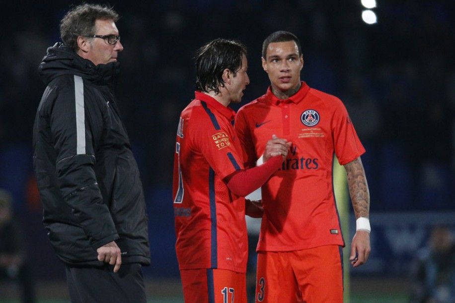 ماکسول -  فن در وایل|پاریس سن ژرمن 1 - 0 اینترمیلان / دیدار دوستانه