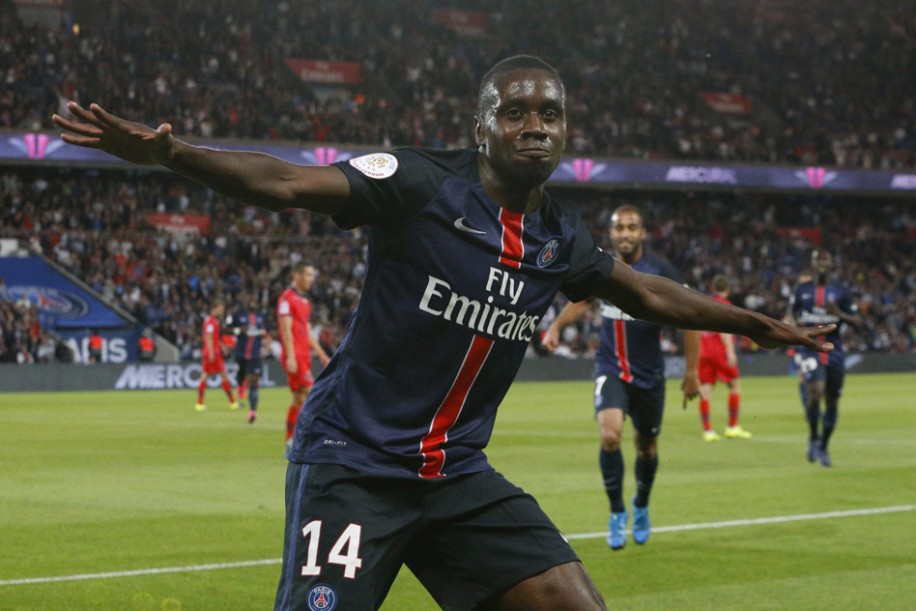 بلیس ماتویدی|پاریس سن ژرمن 2 - 0 گازیله آژاکسیو / لیگ 1 فرانسه