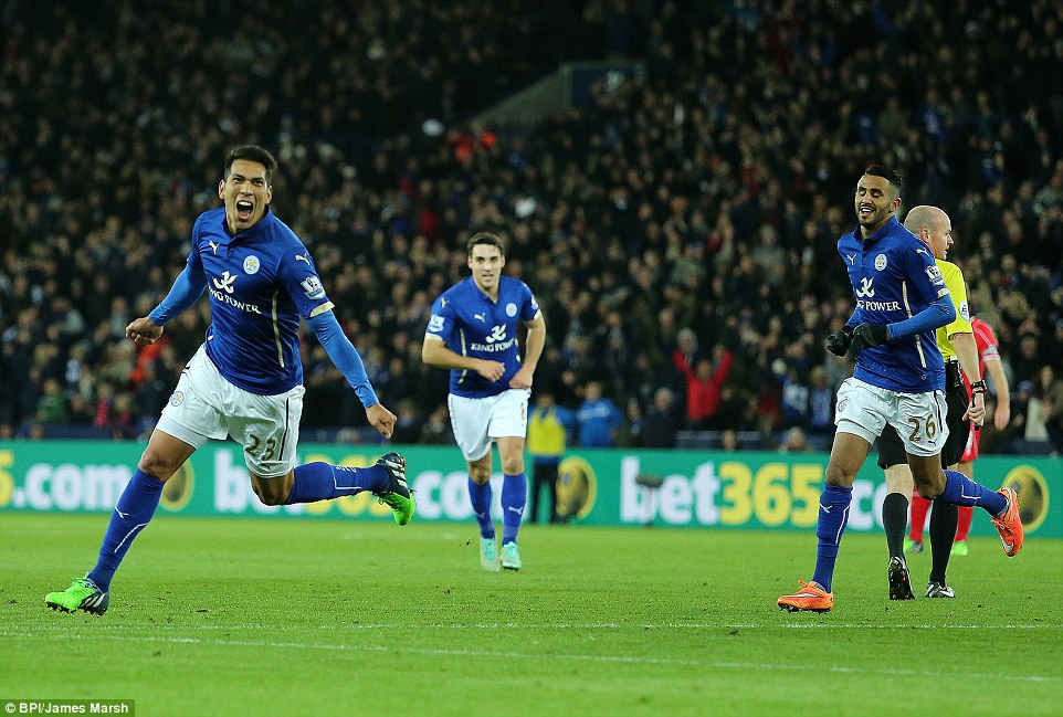 اولوآ|لستر سیتی 1 - 3 لیورپول / لیگ جزیره