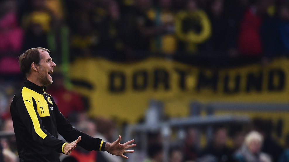 توماس توچل|بوروسيا دورتموند 3 - 0 باير لوركوزن / بوندسلیگا / گزارش تصویری