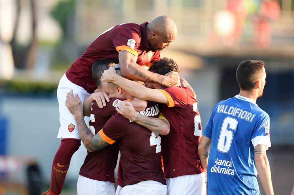 مایکون|امپولی 0-1 رم / سری آ