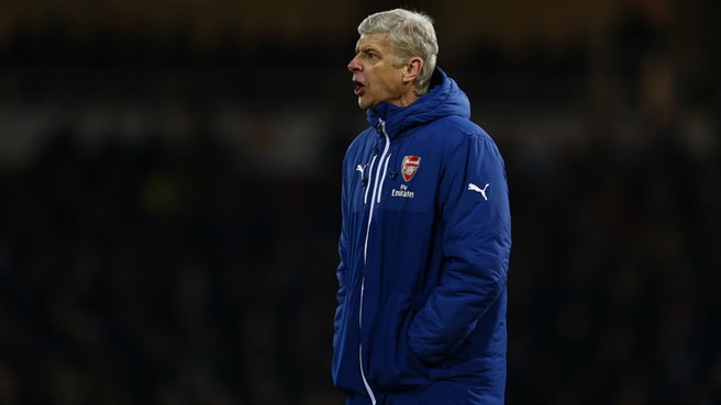 آرسن ونگر|وستهام 1 - 2 آرسنال / لیگ جزیره