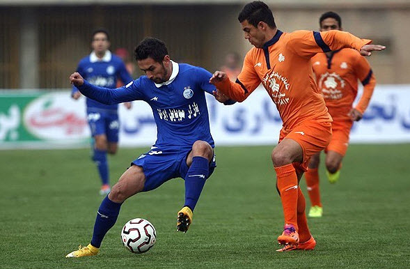 سجاد شهباززاده|سایپا البرز 0 - 1 استقلال تهران / جام خلیج فارس