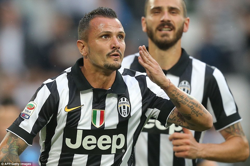 په په|یوونتوس 3 - 1 ناپولی / سری آ