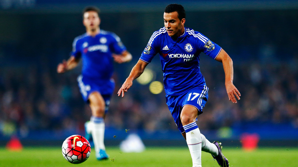 پدرو|چلسی 1 - 3 ساوتهمپتون / لیگ جزیره