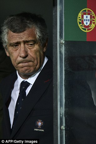 فرناندو  سنتوس|پرتغال 0 - 2 جزایر کیپ ورد / دیدار دوستانه