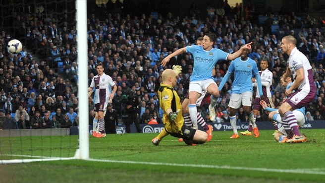 سمیر نصری|موقعیت گلزنی که سمیر نصری انرا بیرون زد