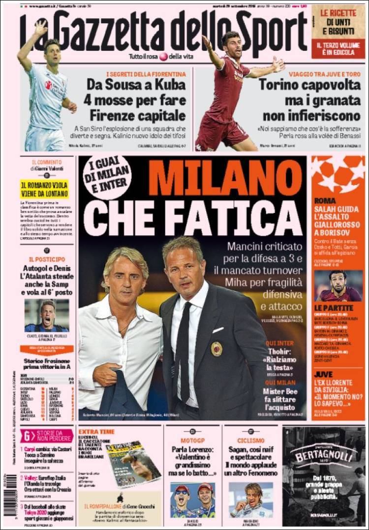 گاتزتا دلو اسپورت