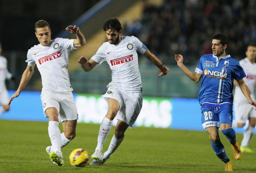 نمانیا ویدیچ|اِمپولی 0 - 0 اینترمیلان / سری آ