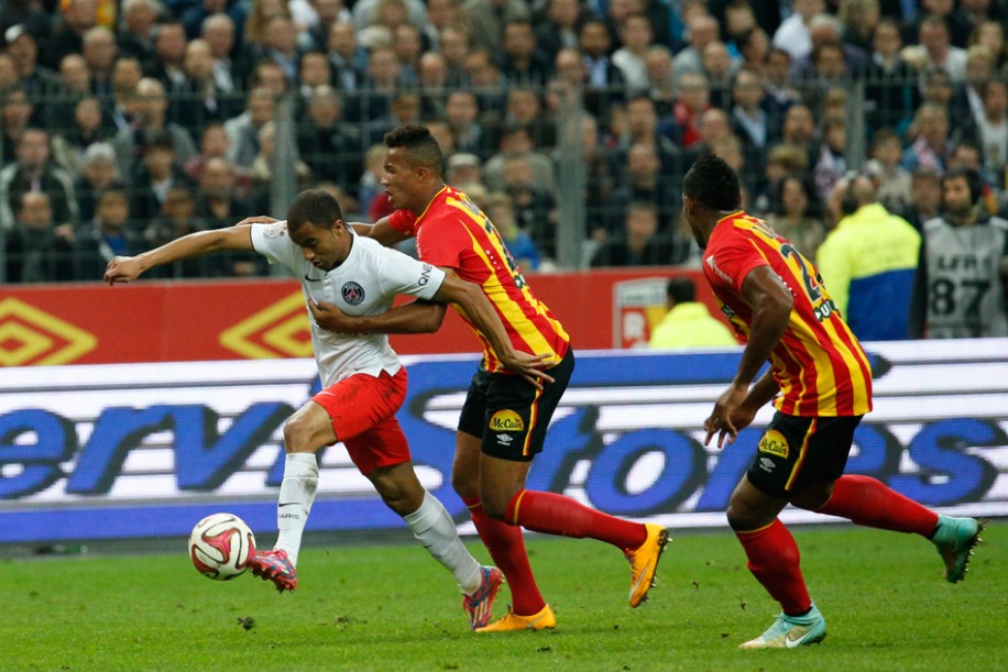 لوکاس مورا|لنز 1 - 3 پاریس سن ژرمن / لوشامپینه