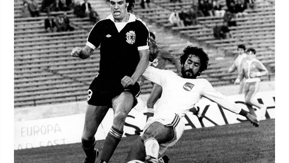 جان جهانی 1978|جام جهانی 1978 آرژانتین، اسکاتلند 1 – ایران 1.