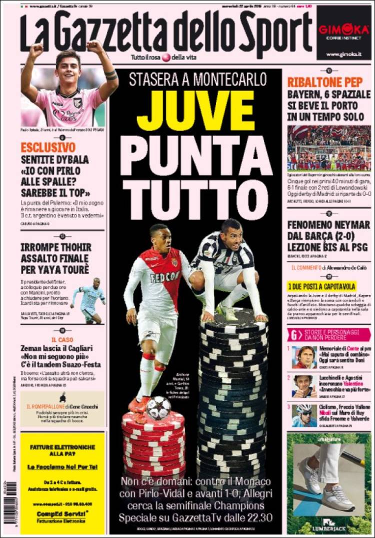 گاتزتا دلو اسپورت