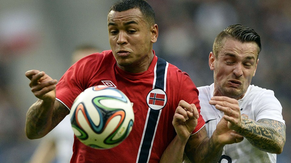 فرانسه - نروژ|فرانسه 4-1 نروژ