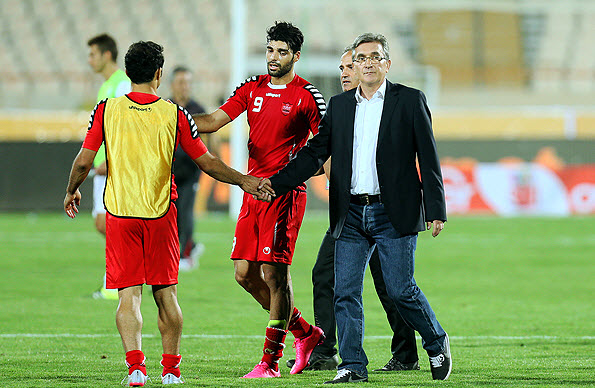 مهدی طارمی|پرسپولیس تهران 1 - 0 پیکان / جام حذفی