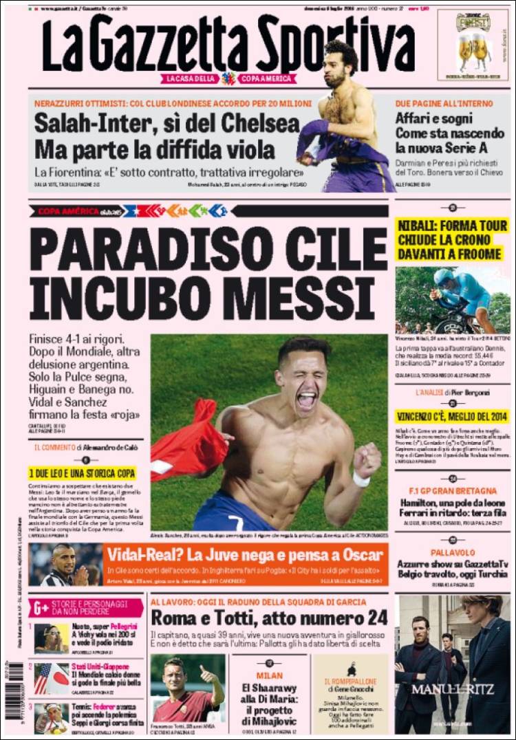 گاتزتا دلو اسپورت