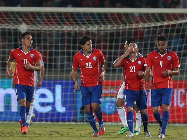 شیلی|شیلی 3-2 مصر