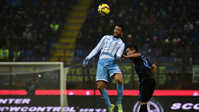 يوتو ناگاتومو|اینترمیلان 2 - 2 لاتزیو / سری آ