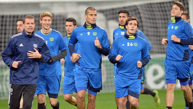 شاختار 0-0 بایرلورکوزن / گروه A لیگ قهرمانان اروپا|شاختار 0-0 بایرلورکوزن / گروه A لیگ قهرمانان اروپا