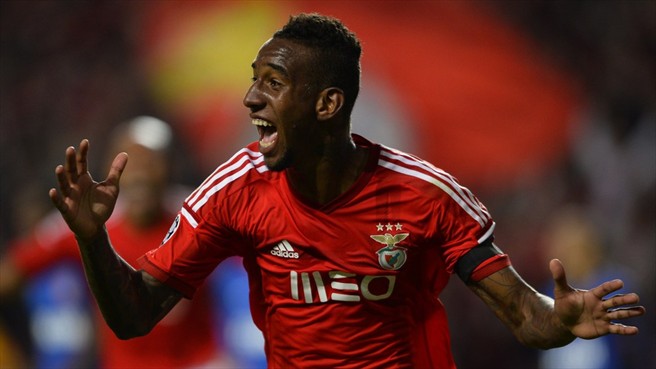 اندرسون سوزا کانسِیسائو|بِنفيكا 1 - 0 موناکو / لیگ قهرمانان