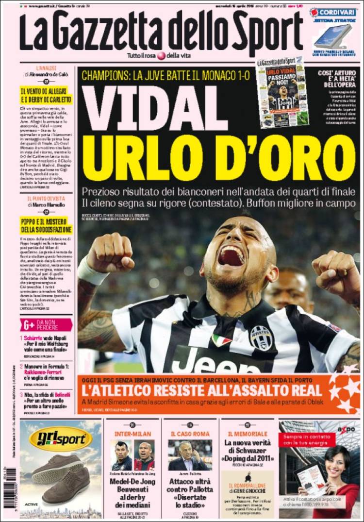 گاتزتا دلو اسپورت