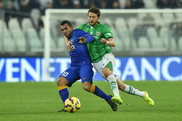 کارلوس توز|یوونتوس 7 - 0 پارما /  سری آ