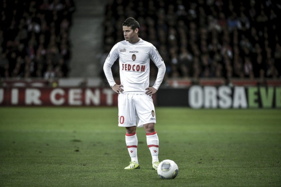 لیل 2-0 موناکو/ هفته دوازدهم|موناکو با شکست در این دیدار خارج از خانه از کورس قهرمانی عقب افتاد...