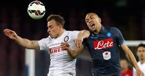 ژردان شکیری|ناپولی 2 - 2 اینترمیلان / سری آ