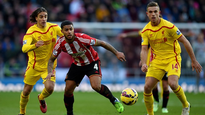 لازار مارکوویچ|ساندرلند 0 - 1 لیورپول / لیگ جزیره