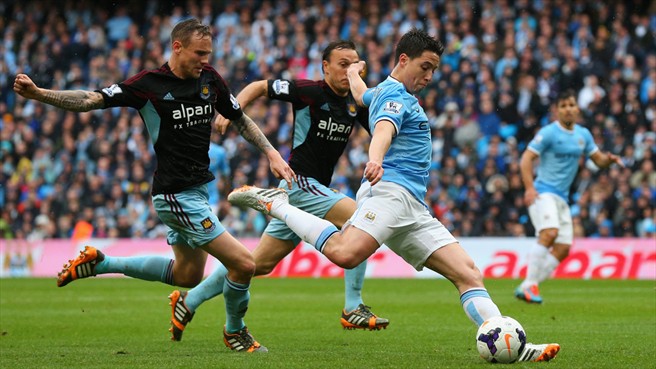 سمیر نصری|لحظه گلزنی نصری