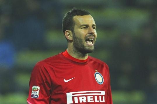 سمير هاندانوویچ|هلاس ورونا 0 - 3 اینترمیلان / سری آ