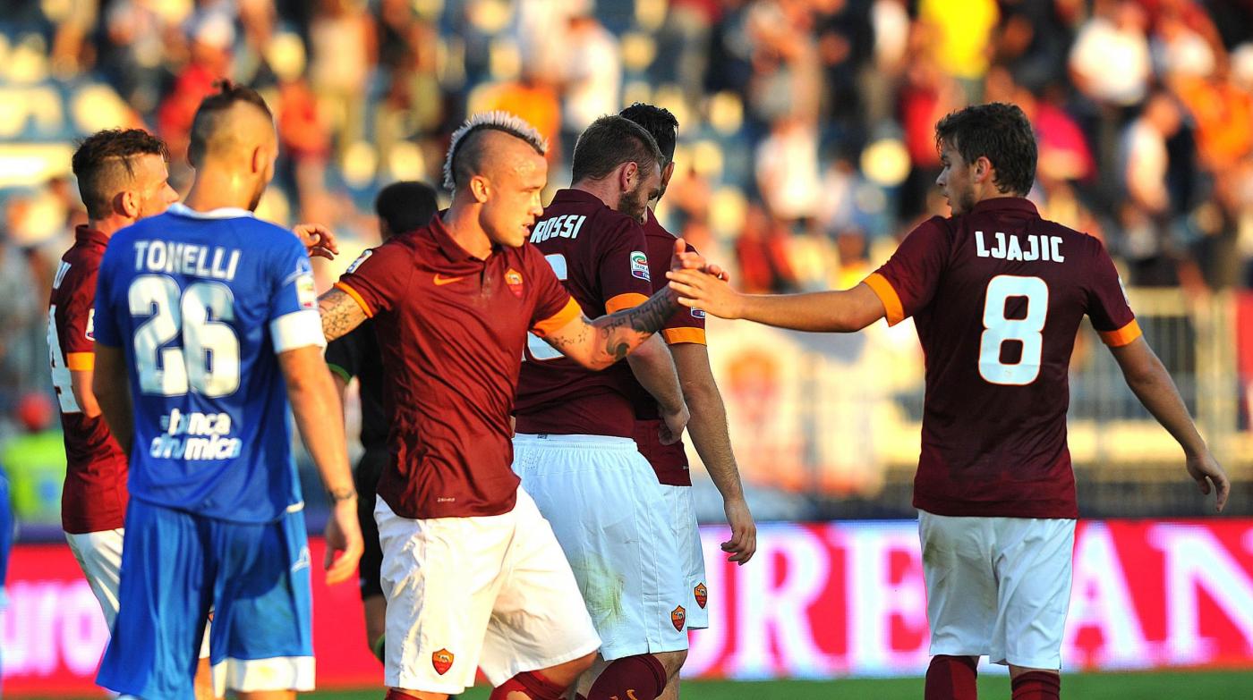 جاجیچ|امپولی 0-1 رم / سری آ