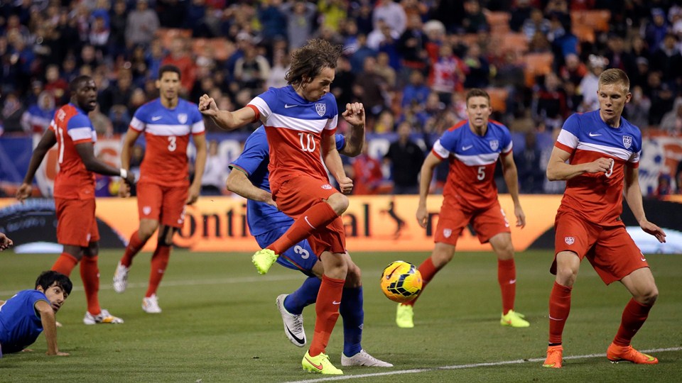 ˣایالات متحده آمریکا|آمریکا 2-0 آذربایجان