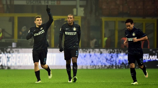 کواجیج|اینترمیلان 2 - 2 لاتزیو / سری آ