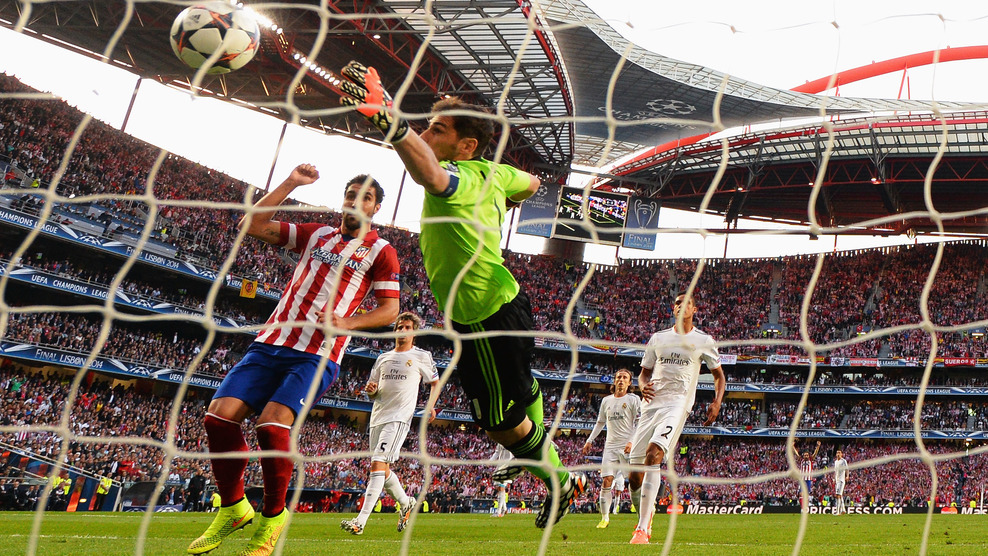 تلتیکو مادرید|رئال مادرید 4 - اتلتیکو 1