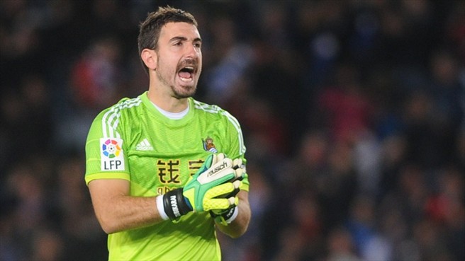 انات زوبيكارای|رئال سوسیداد 2 - 1 اتلتیکو مادرید / لالیگا