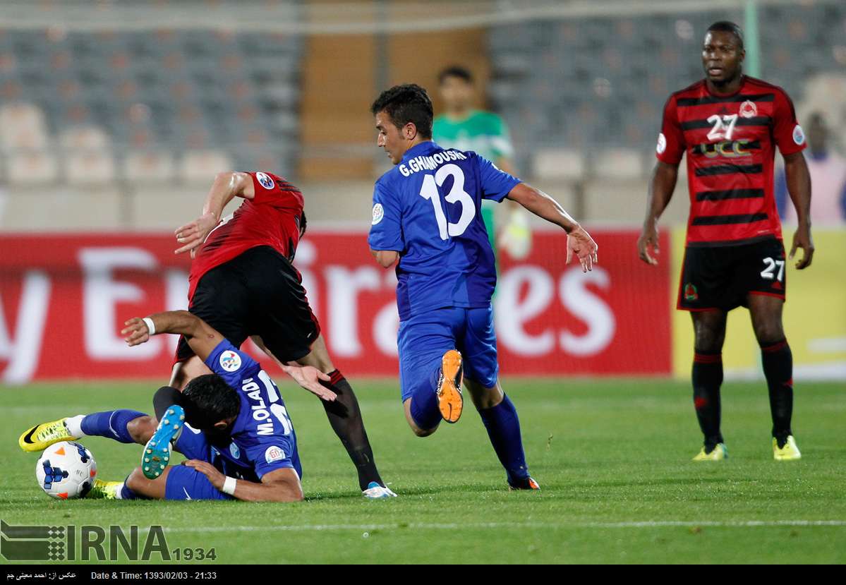 استقلال|درخشیدن بازیکنان جوان استقلال در این دیدار