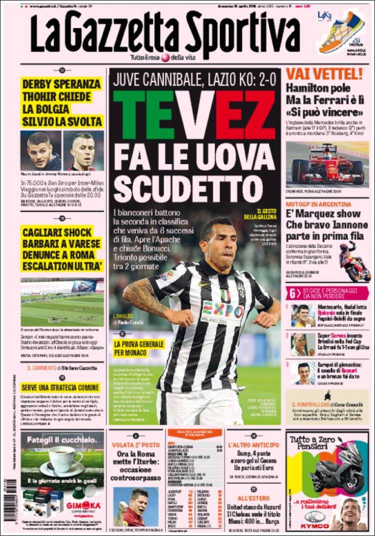 گاتزتا دلو اسپورت