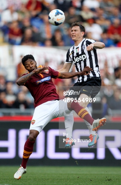 استفان لیختشتاینر|آ اس رم 0-1 یوونتوس