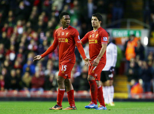 لیورپول 4-0 فولام/هفته یازدهم|برتری پر گل در آمفیلد...