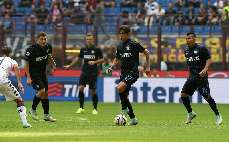 دودو|اینترمیلان 1-4 کالیاری / سری آ