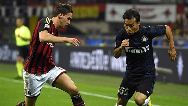 دی سیگلیو - ناگاتومو|کورس 2بازیکن سرعتی دو تیم برای گرفتن توپ.