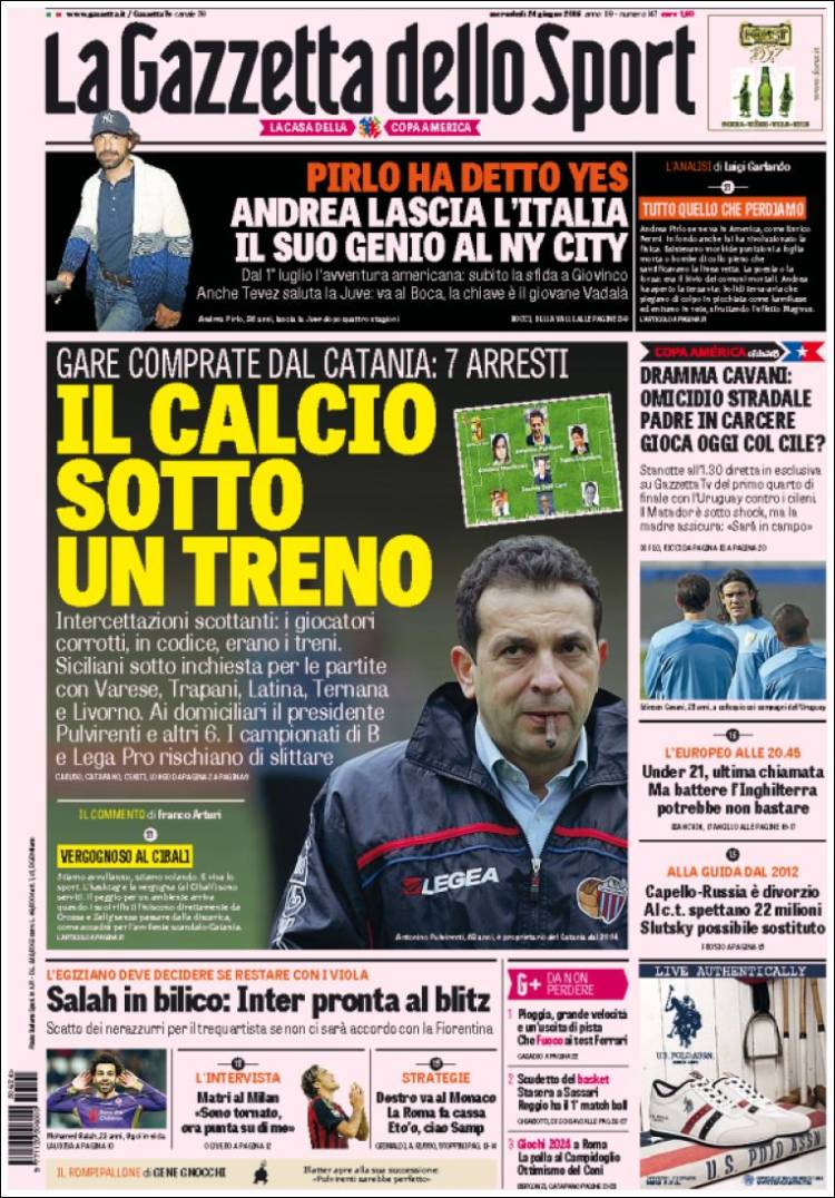 گاتزتا دلو اسپورت