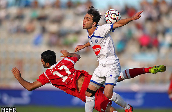 مهدی طارمی|ملوان 2-1 پرسپولیس / لیگ برتر