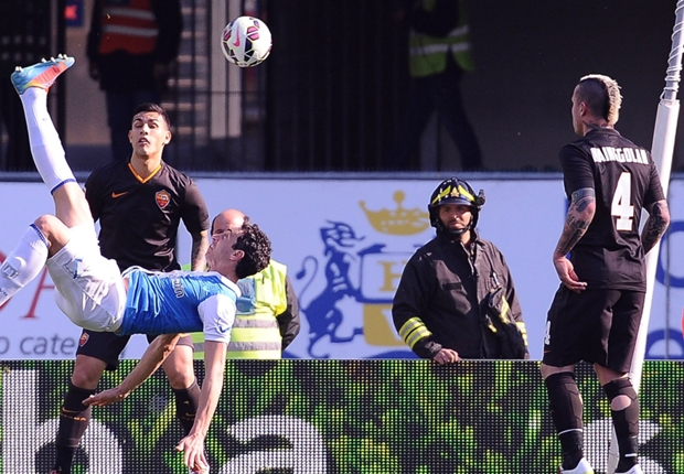 راجا ناينگولان|کیه وو 0 - 0 رم / سری آ