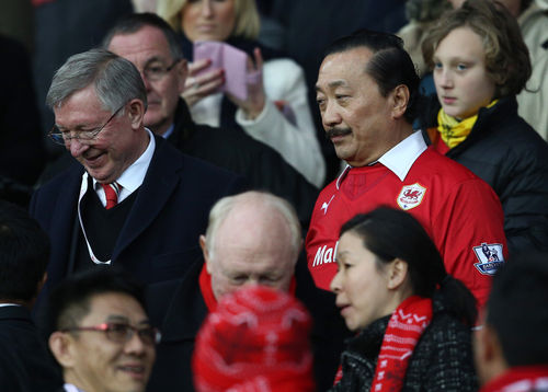 کاردیف سیتی 2-2 منچستریونایتد / هفته دوازدهم|کاردیف سیتی 2-2 منچستریونایتد / هفته دوازدهم